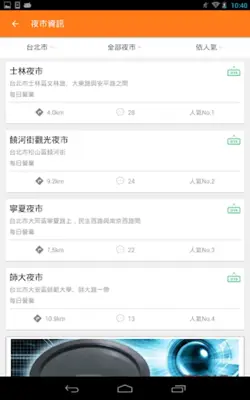 食在方便 - 找美食餐廳 android App screenshot 0